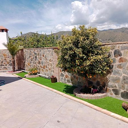 Villa Camaron Альмуньекар Экстерьер фото