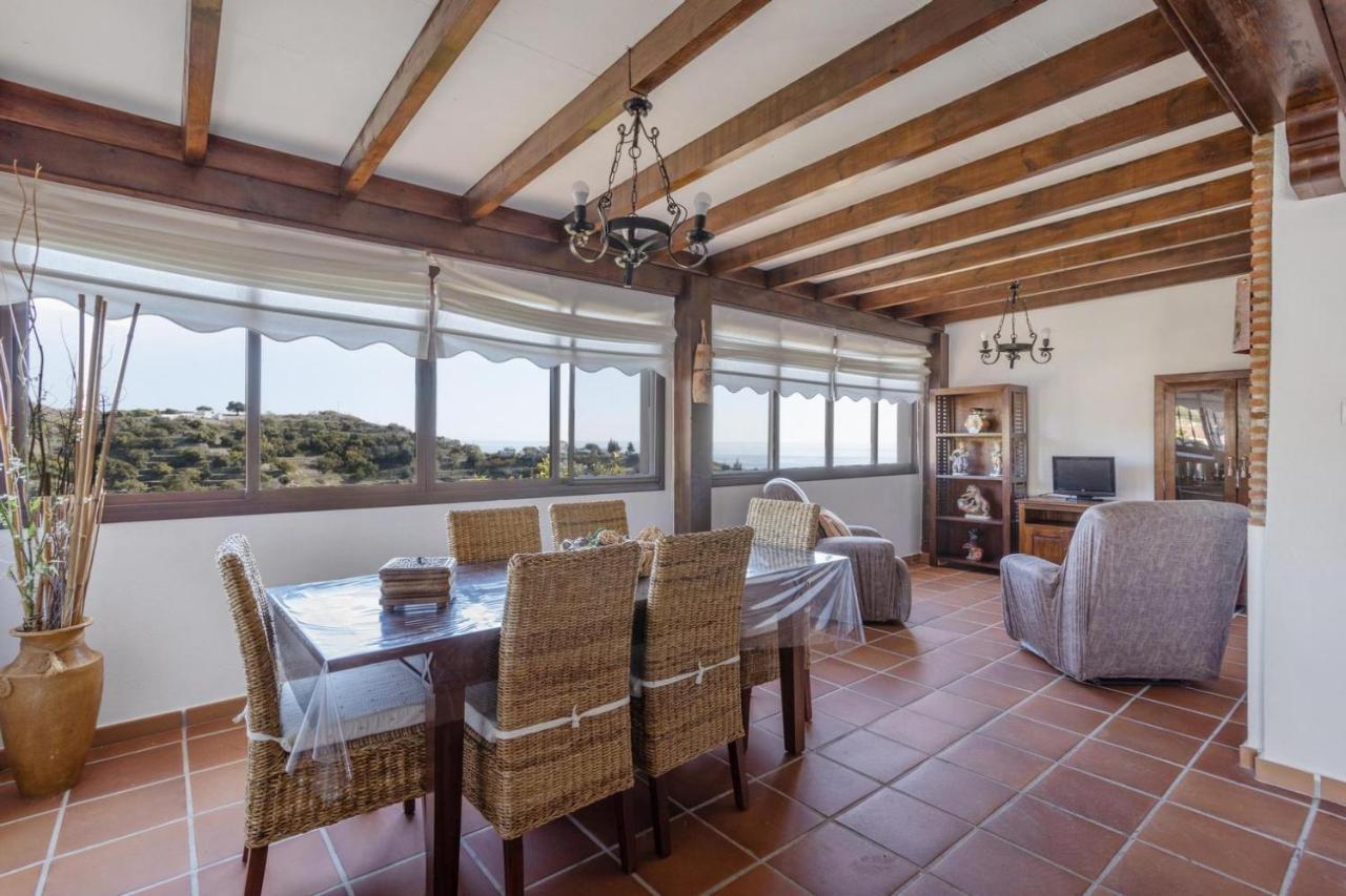 Villa Camaron Альмуньекар Экстерьер фото