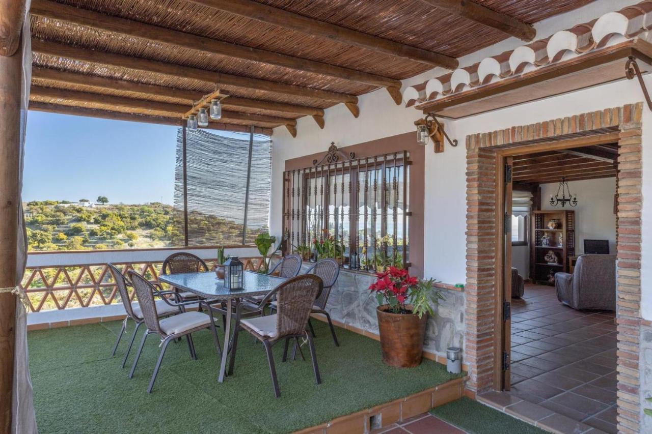 Villa Camaron Альмуньекар Экстерьер фото